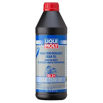 LIQUI MOLY - 22080 - Manual Transmission Fluid pa1