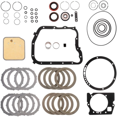 Kit de reconstruction principal Plus by ATP PROFESSIONAL AUTOPARTS - TMS14 pa2