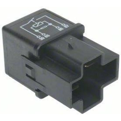 Microprocessor Relay by BLUE STREAK (HYGRADE MOTOR) - RY672 pa3