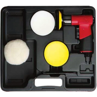 Mini Polisher Kit by CHICAGO PNEUMATIC - 8941172014 pa1