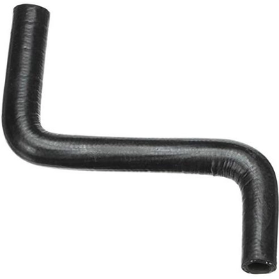 Molded Heater Hose by GATES - 18748 pa6