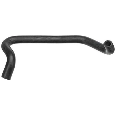 Molded Heater Hose by GATES - 18754 pa4