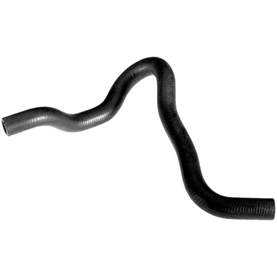 Molded Heater Hose by GATES - 19332 pa6