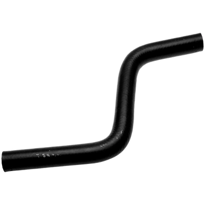 Molded Heater Hose by GATES - 19610 pa4