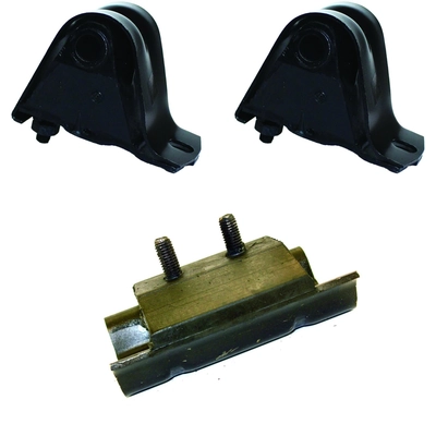 DEA/TTPA - MK5024 - Motor Mount Kit pa1