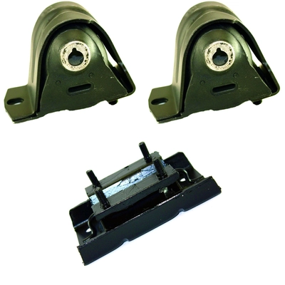 DEA/TTPA - MK5025 - Motor Mount Kit pa1