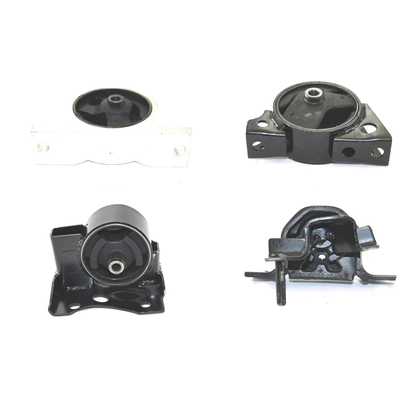 DEA/TTPA - MK5402 - Motor Mount Kit pa1