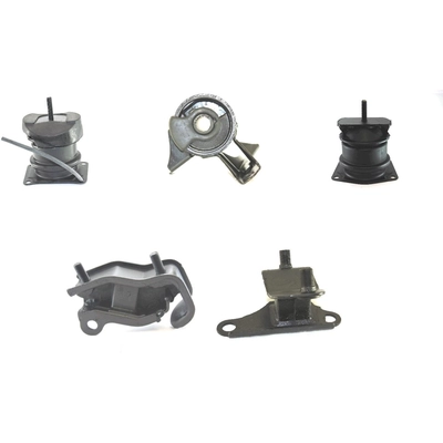 DEA/TTPA - MK5503 - Motor Mount Kit pa1