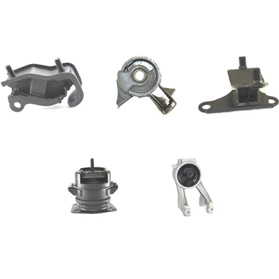 DEA/TTPA - MK5505 - Motor Mount Kit pa1