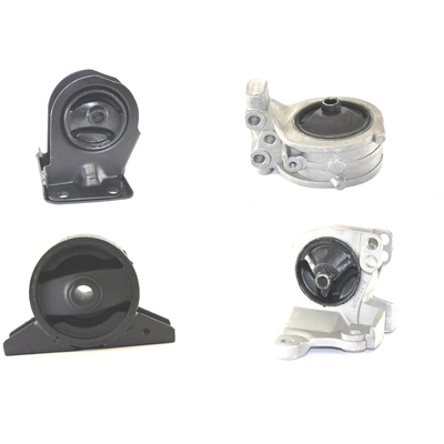 DEA/TTPA - MK5600 - Motor Mount Kit pa1