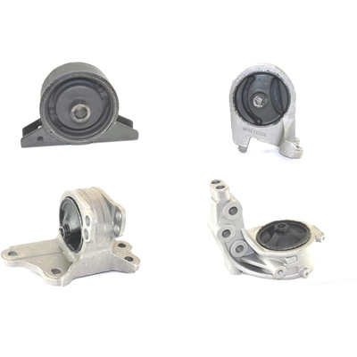 DEA/TTPA - MK5601 - Motor Mount Kit pa1