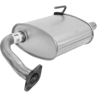 Muffler And Pipe Assembly by AP EXHAUST - 30007 pa1