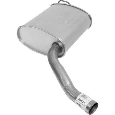 Muffler And Pipe Assembly by AP EXHAUST - 30021 pa1