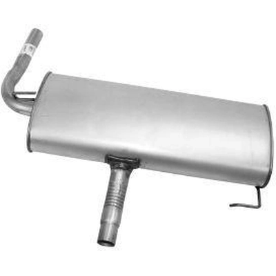 AP EXHAUST - 30024 - Muffler And Pipe Assembly pa3