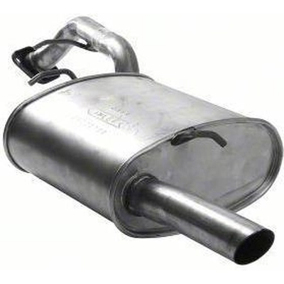 AP EXHAUST - 40173 - Muffler And Pipe Assembly pa4