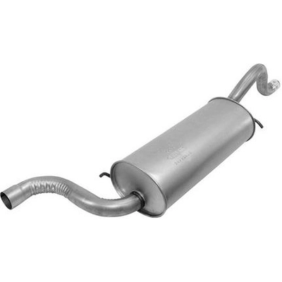 AP EXHAUST - 60004 - Muffler And Pipe Assembly pa1