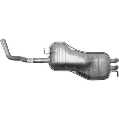 AP EXHAUST - 7448 - Muffler And Pipe Assembly pa2