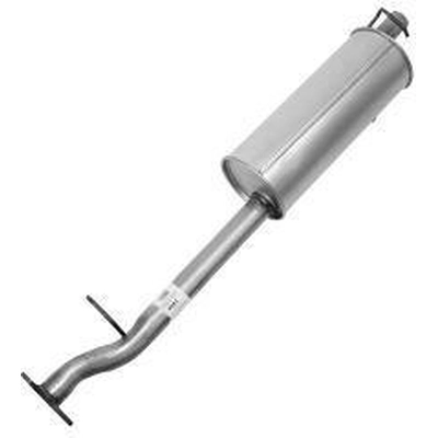 Muffler And Pipe Assembly by AP EXHAUST - 7454 pa3