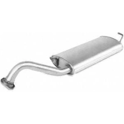 Muffler And Pipe Assembly by BOSAL - 228-155 pa1