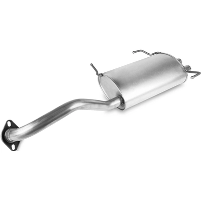 Muffler And Pipe Assembly by BOSAL - 278-025 pa1