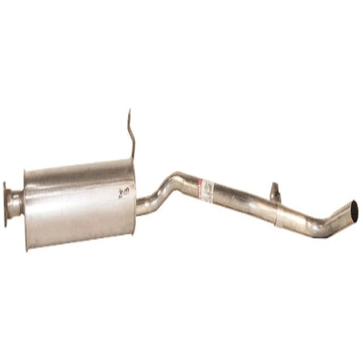 Muffler And Pipe Assembly by BOSAL - 283-509 pa1