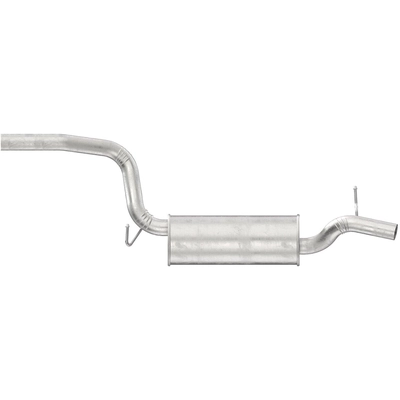 WALKER USA - 28017 - Muffler pa1