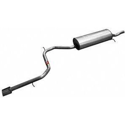 WALKER USA - 48328 - Muffler And Pipe Assembly pa1