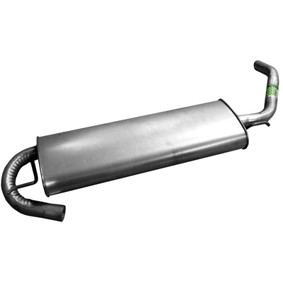 WALKER USA - 50054 - Muffler And Pipe Assembly pa4