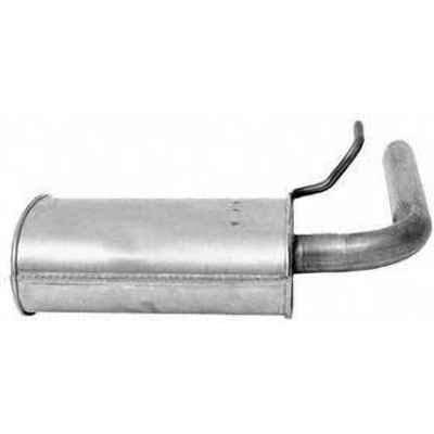 Stainless Steel Muffler And Pipe Assembly - WALKER USA - 52428 pa1