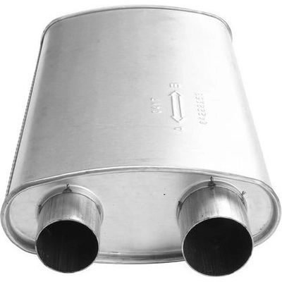 Muffler by AP EXHAUST - 700219 pa2