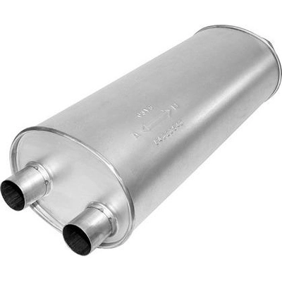 Muffler by AP EXHAUST - 700258 pa2