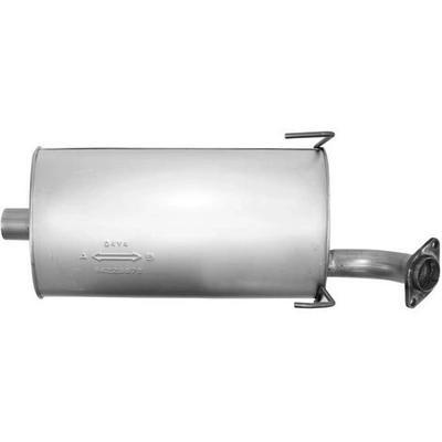 AP EXHAUST - 700394 - Muffler pa1