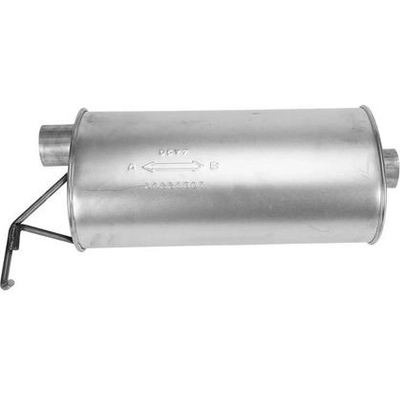 Muffler by AP EXHAUST - 700420 pa1