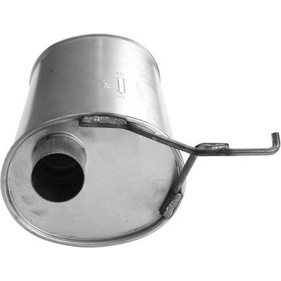 Muffler by AP EXHAUST - 700420 pa2