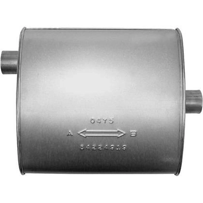 Muffler by AP EXHAUST - 700427 pa2