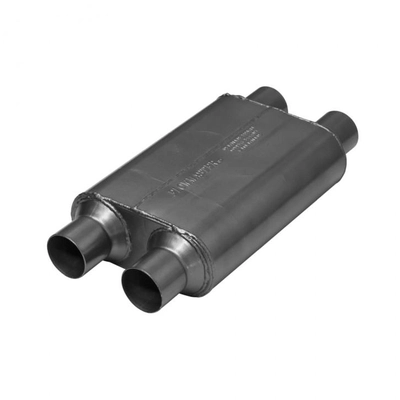 Muffler by FLOWMASTER - 425404 pa6