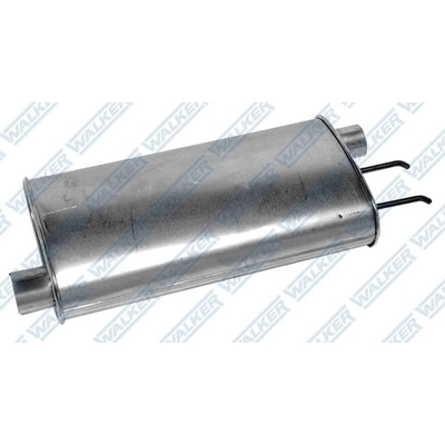 Stainless Steel Muffler - WALKER USA - 21110 pa2