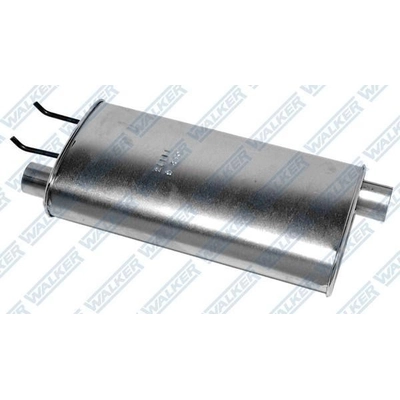 Muffler by WALKER USA - 21111 pa2