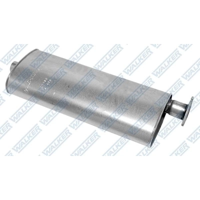 Stainless Steel Muffler - WALKER USA - 21195 pa2