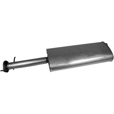 WALKER USA - 21421 - Stainless Steel Front Muffler pa4