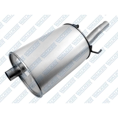 Muffler by WALKER USA - 21575 pa2