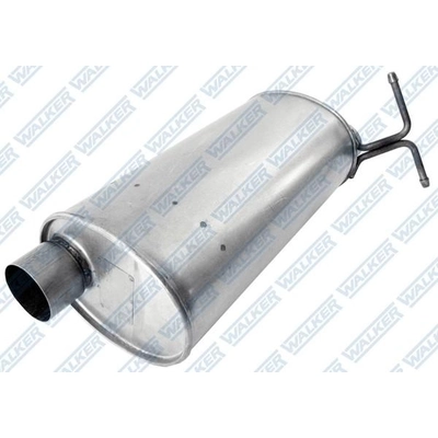 Stainless Steel Muffler - WALKER USA - 21593 pa2