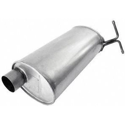 Stainless Steel Muffler - WALKER USA - 21593 pa3