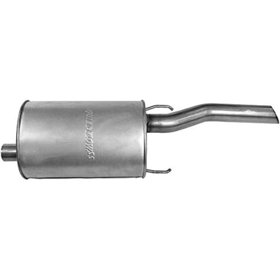 WALKER USA - 21750 - Muffler pa1