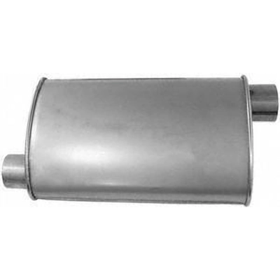 WALKER USA - 21762 - Stainless Steel Muffler pa1