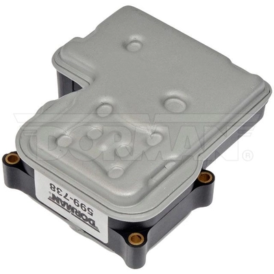 New ABS Module by DORMAN (OE SOLUTIONS) - 599-738 pa6