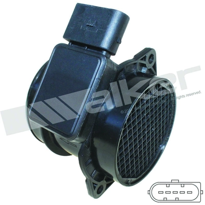 WALKER PRODUCTS - 245-1091 - Mass Air Flow Sensor pa1