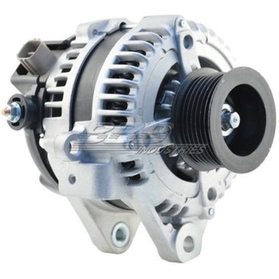 New Alternator by BBB INDUSTRIES - N11034 pa1