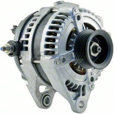 New Alternator by BBB INDUSTRIES - N11504 pa1