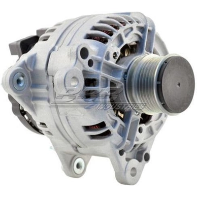 New Alternator by BBB INDUSTRIES - N13853 pa1